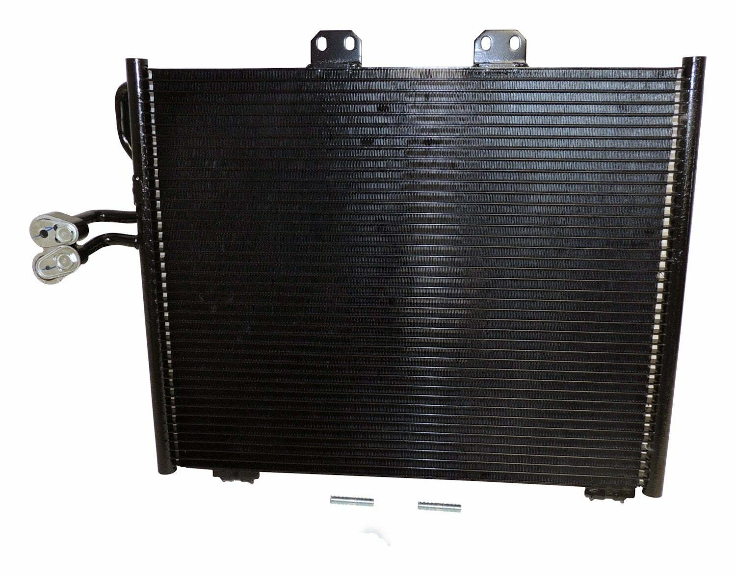 Crown Automotive - Aluminum Black A_C Condenser - 55037618AD